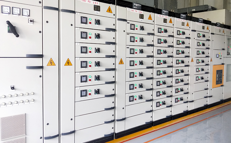 電氣系統工程案例